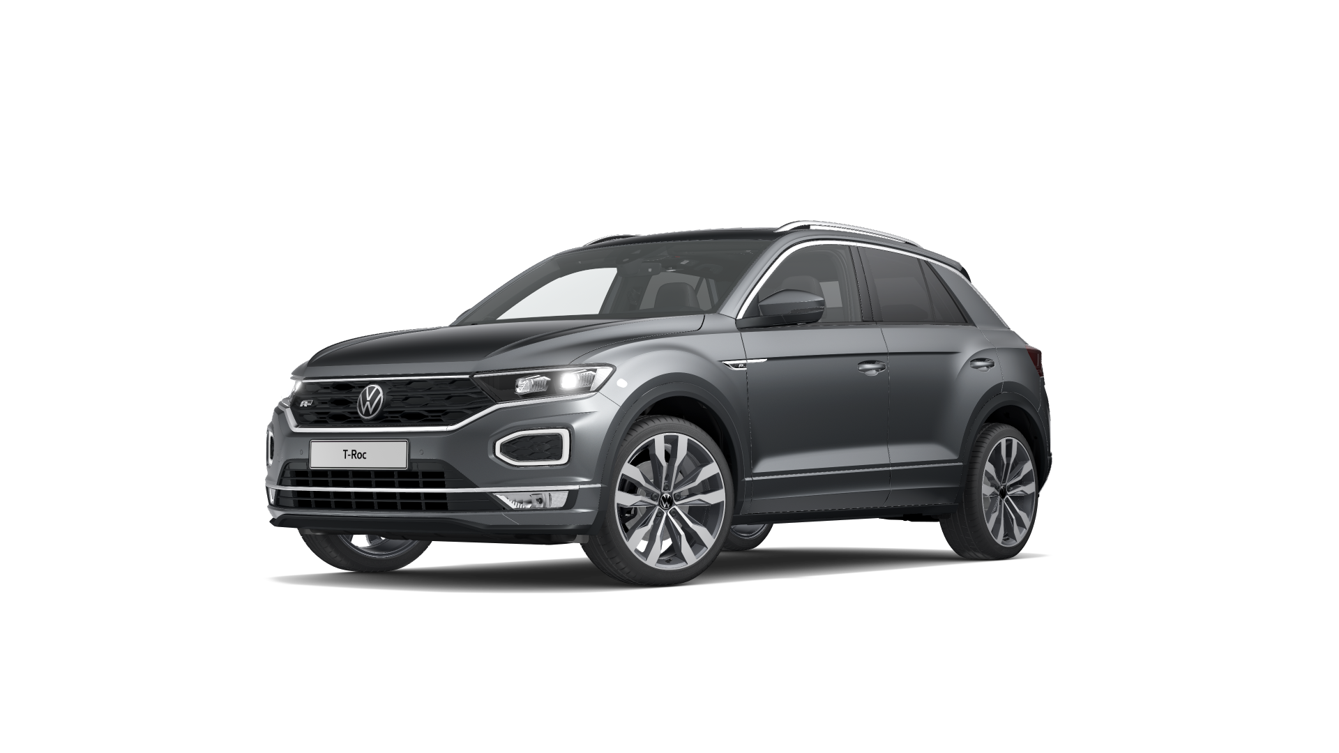 Volkswagen T-Roc 1.5 TSI Sport