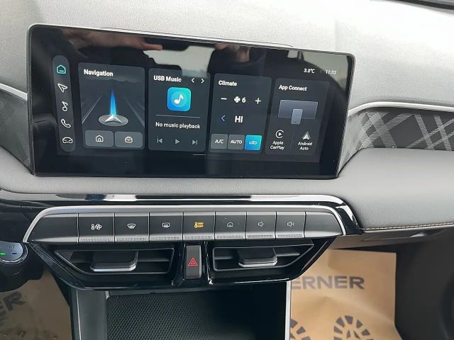 MG MG3 Hybrid+ Luxury