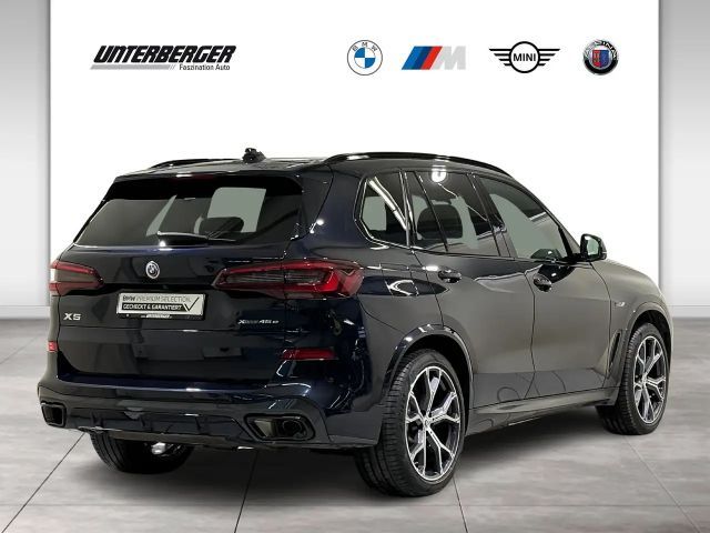 BMW X5 M-Sport xDrive45e
