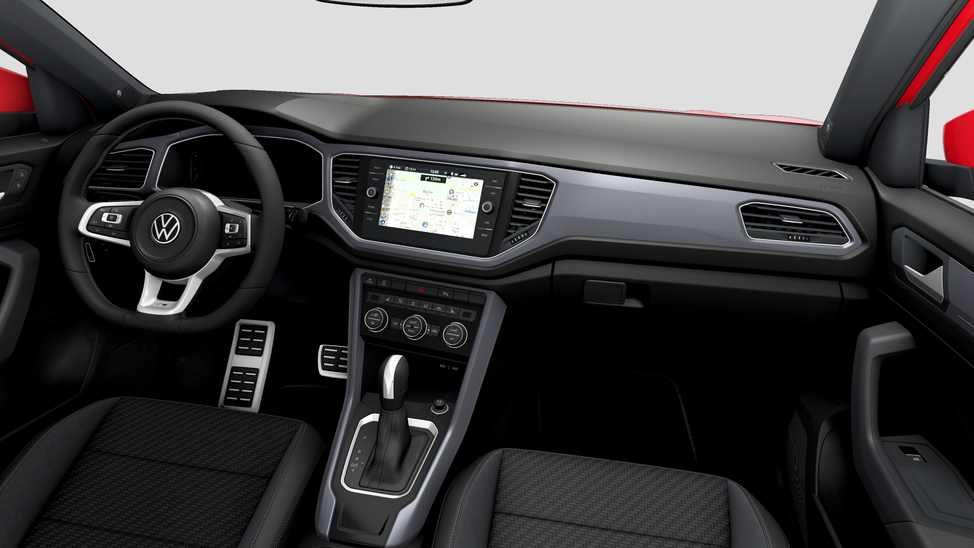 Volkswagen T-Roc 1.5 TSI DSG R-Line