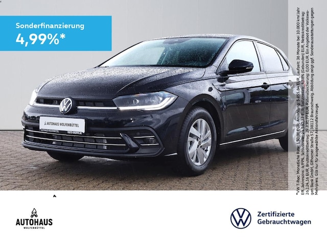 Volkswagen Polo 1.0 TSI DSG Style