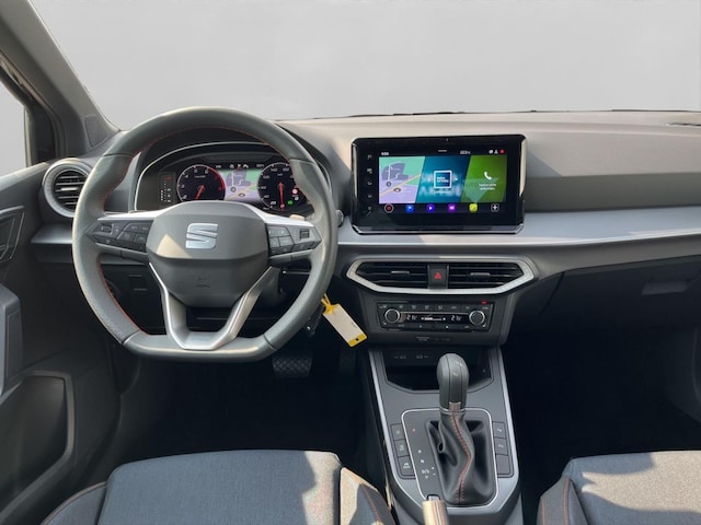 Seat Arona 1.5 TSI Black DSG FR-lijn