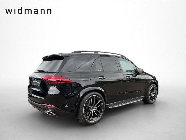 Mercedes-Benz GLE 450 4MATIC