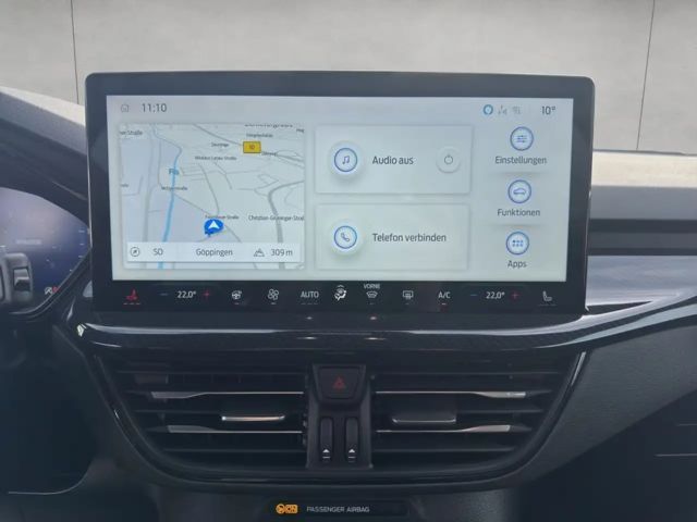 Ford Focus EcoBoost ST Line Wagon