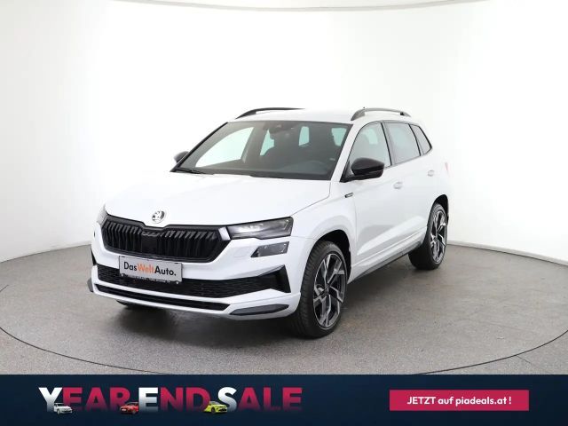 Skoda Karoq 4x4 Sportline