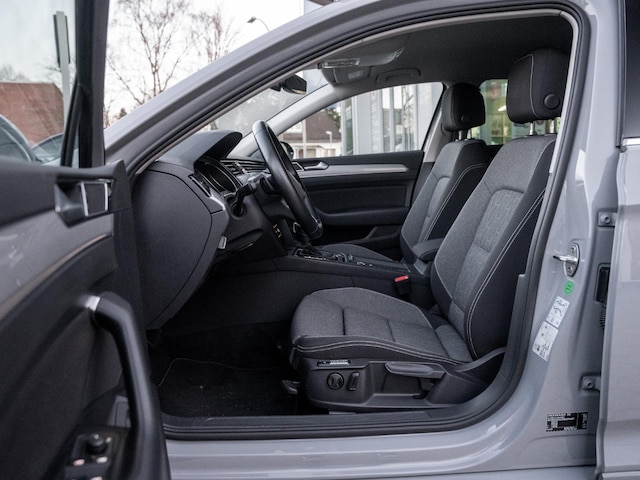 Volkswagen Passat 2.0 TDI DSG Variant