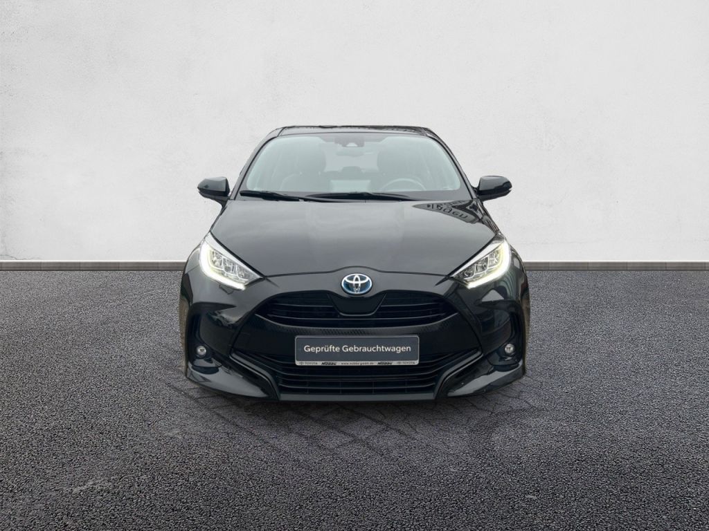 Toyota Yaris 5-deurs Basis