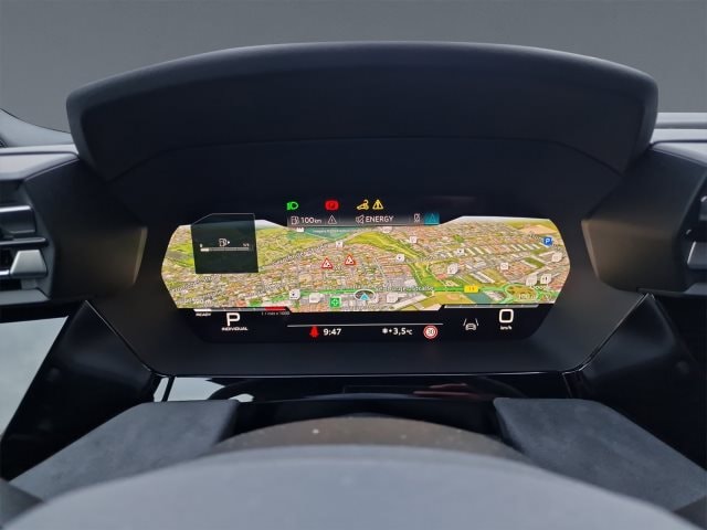 Audi A3 35 TDI S-Tronic