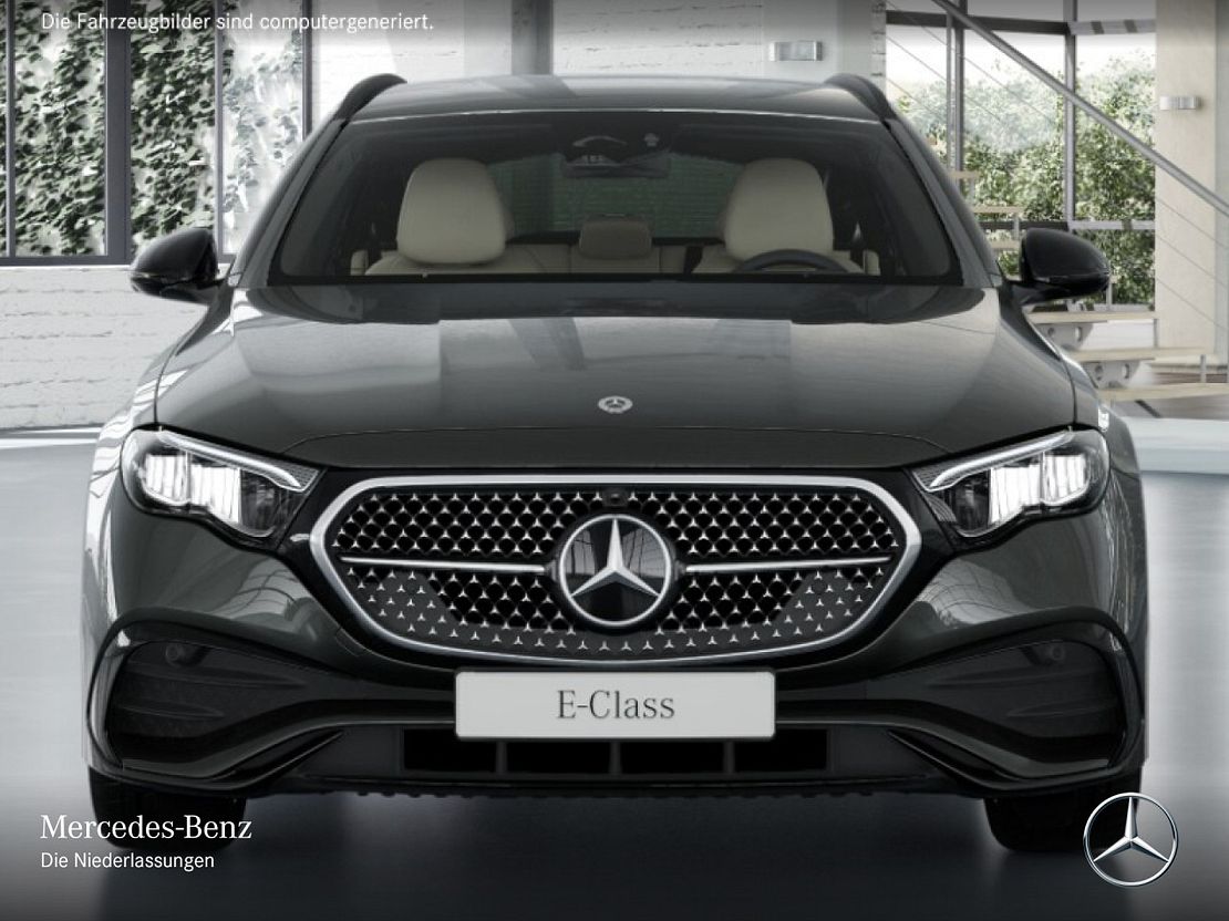 Mercedes-Benz E 220 AMG Line E 220 d Estate