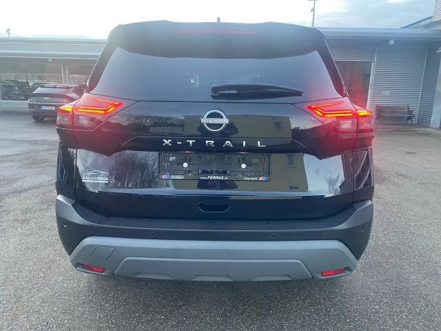 Nissan X-trail N-Connecta