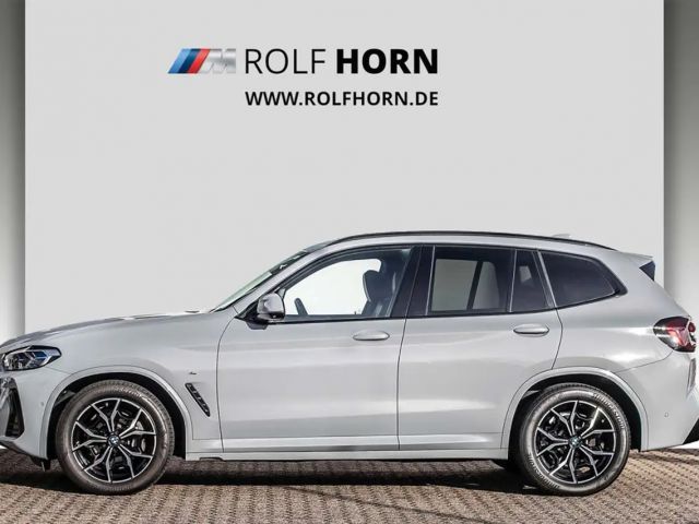BMW X3 M-Sport xDrive30d