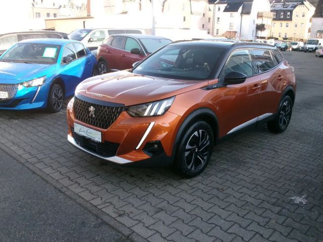 Peugeot 2008 EAT8 GT-Line