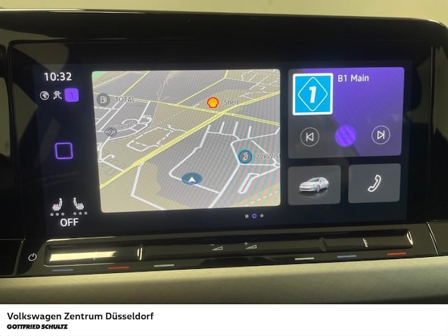 Volkswagen Golf 1.5 eTSI DSG Life Variant