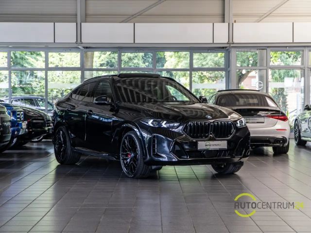 BMW X6 M-Sport