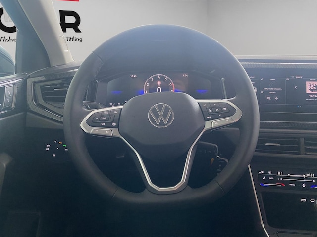 Volkswagen Polo 1.0 TSI