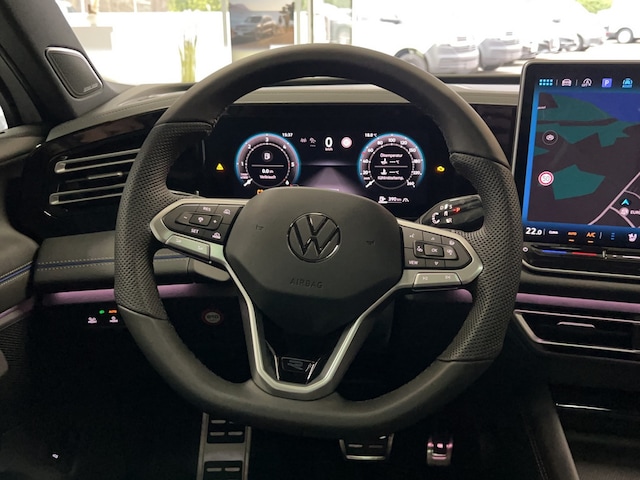 Volkswagen Tiguan 2.0 TDI 4Motion DSG R-Line