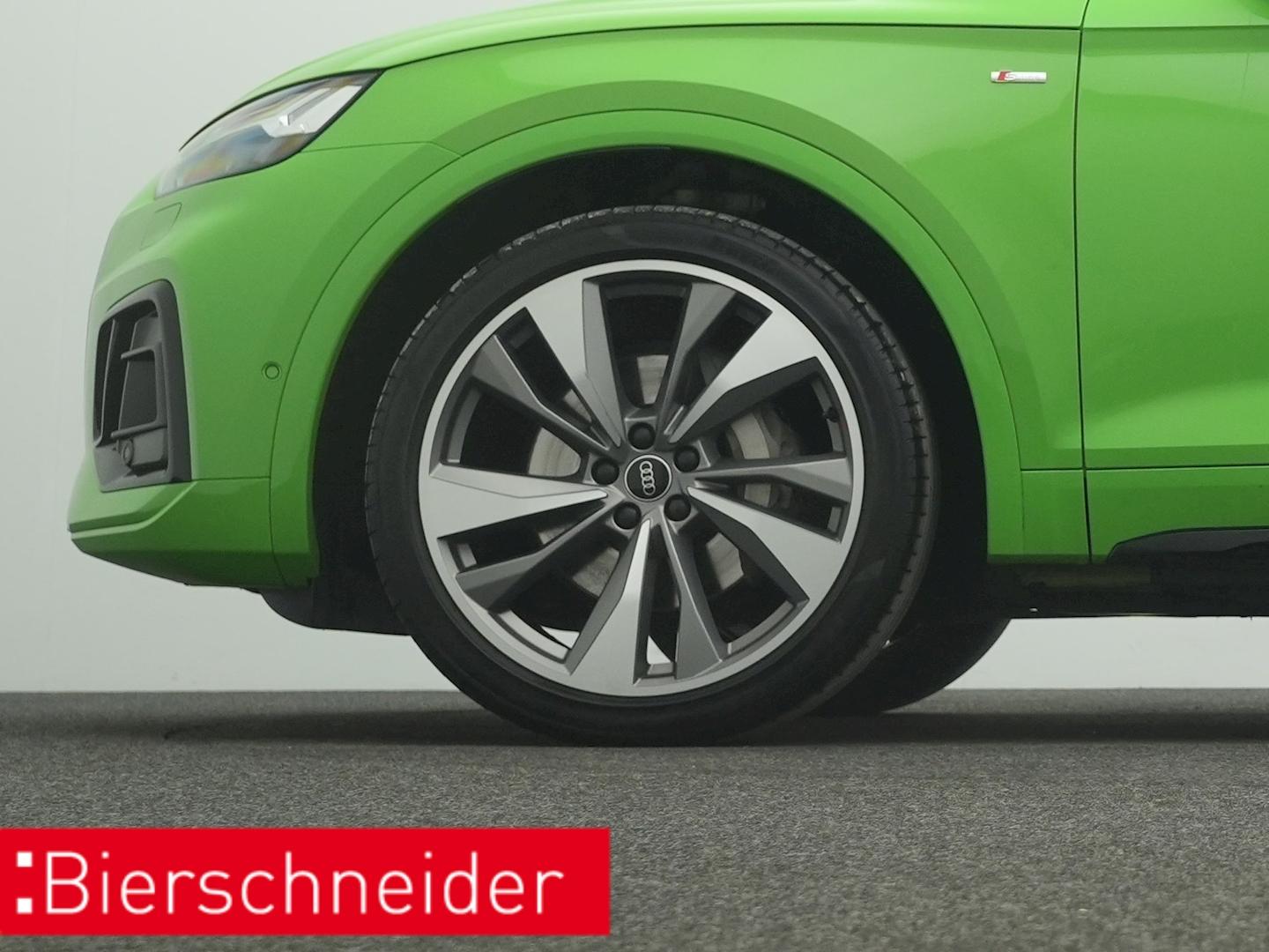 Audi Q5 Hybride Quattro S-Line Sportback