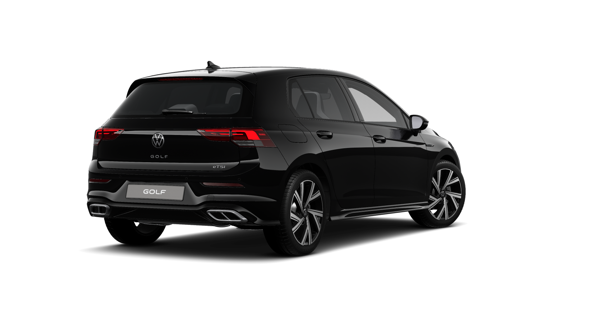 Volkswagen Golf 1.5 TSI DSG Golf VIII R-Line