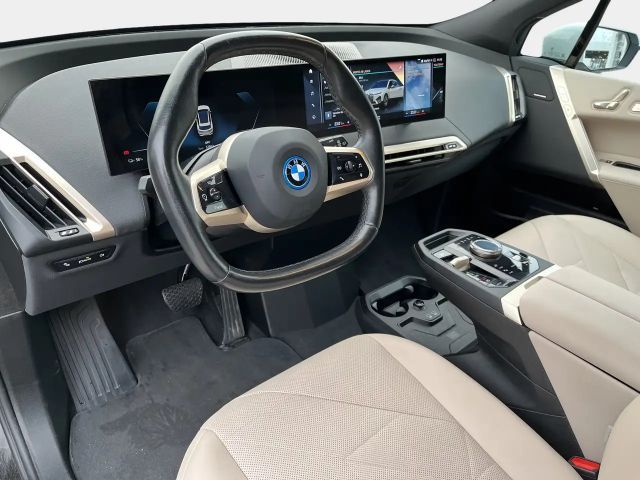 BMW iX Comfort pakket M-Sport xDrive40