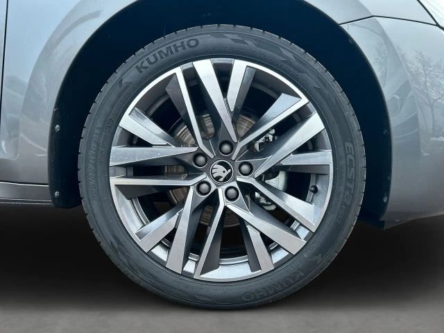 Skoda Octavia 1.5 TSI