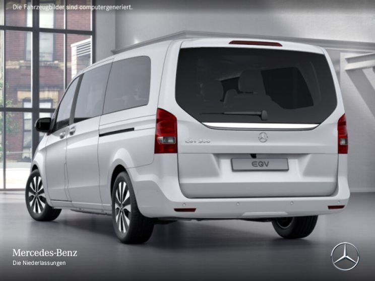 Mercedes-Benz EQV 300