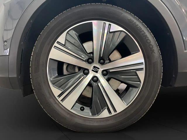 Seat Tarraco e-Hybrid