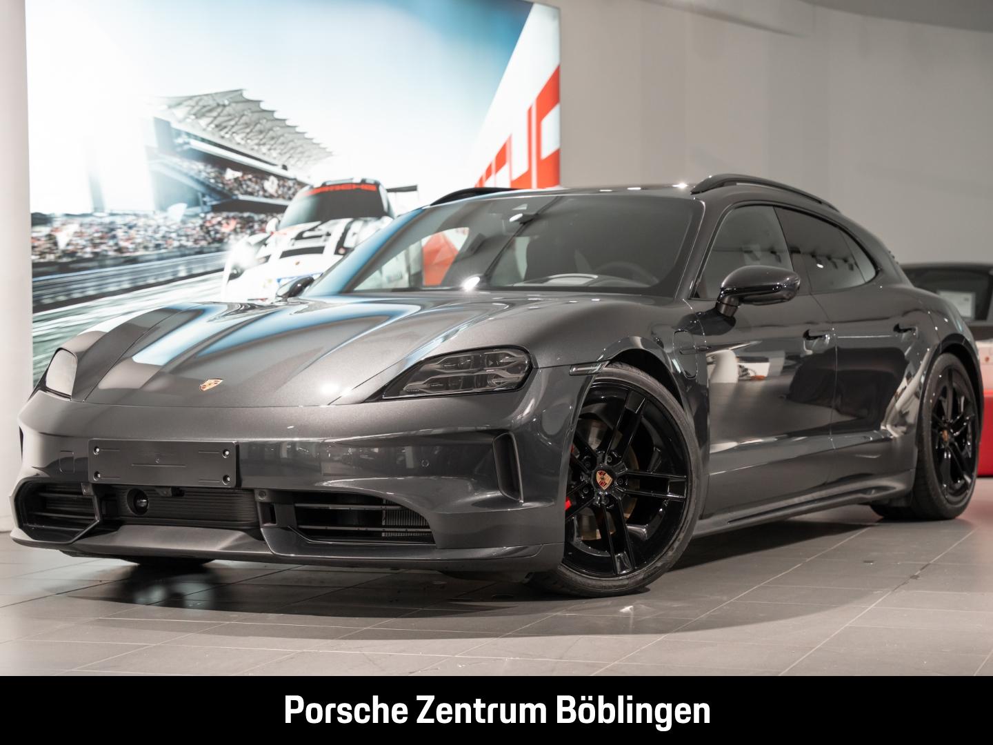 Porsche Taycan 4S Sport Turismo
