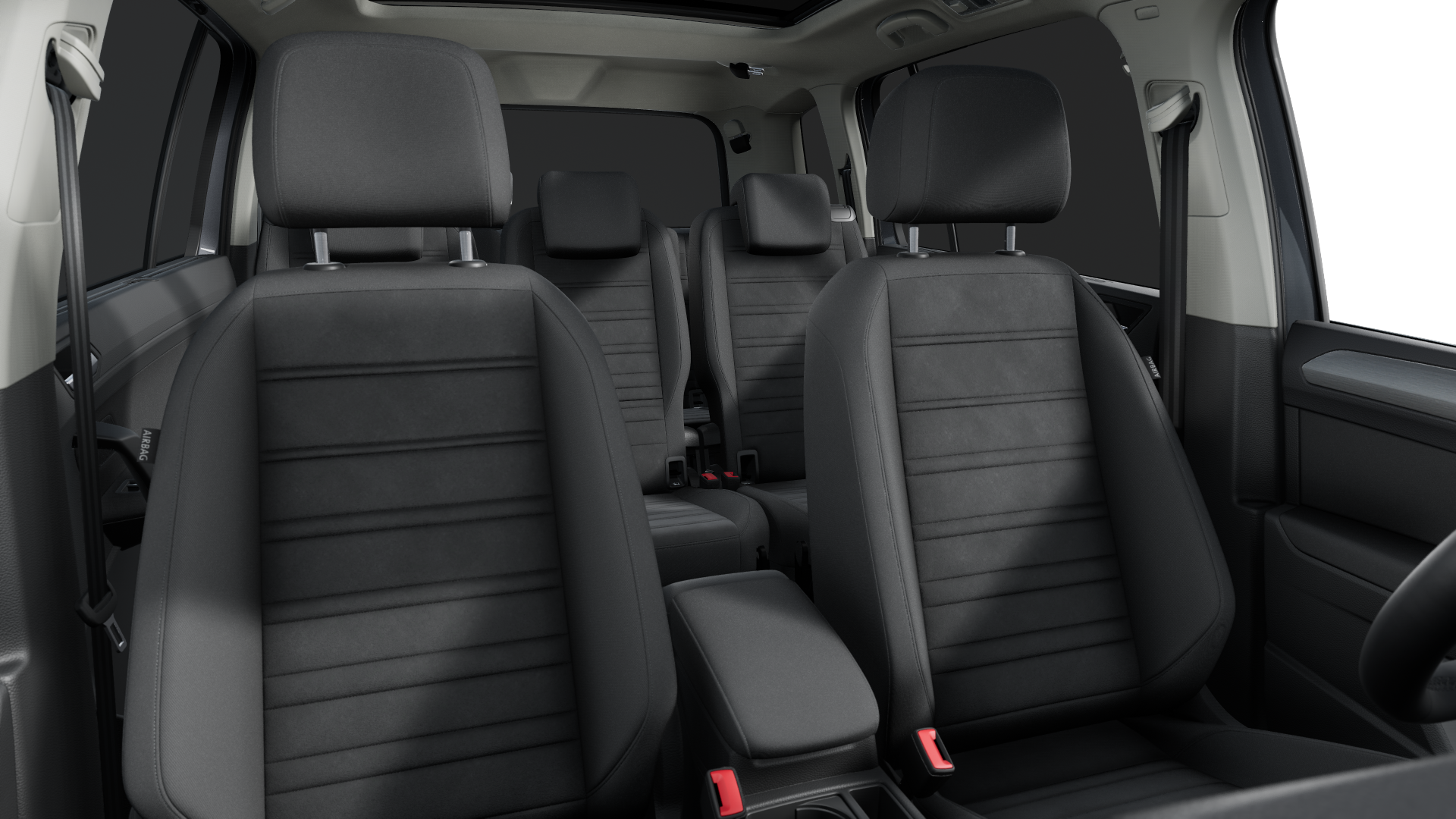 Volkswagen Touran 2.0 TDI 7-zitter DSG