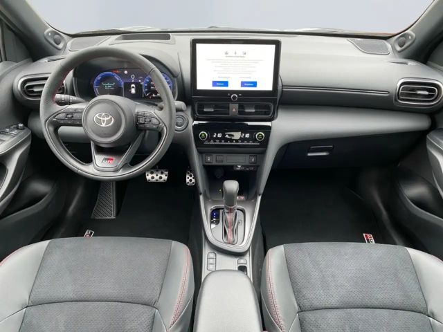 Toyota Yaris Cross GR Hybride
