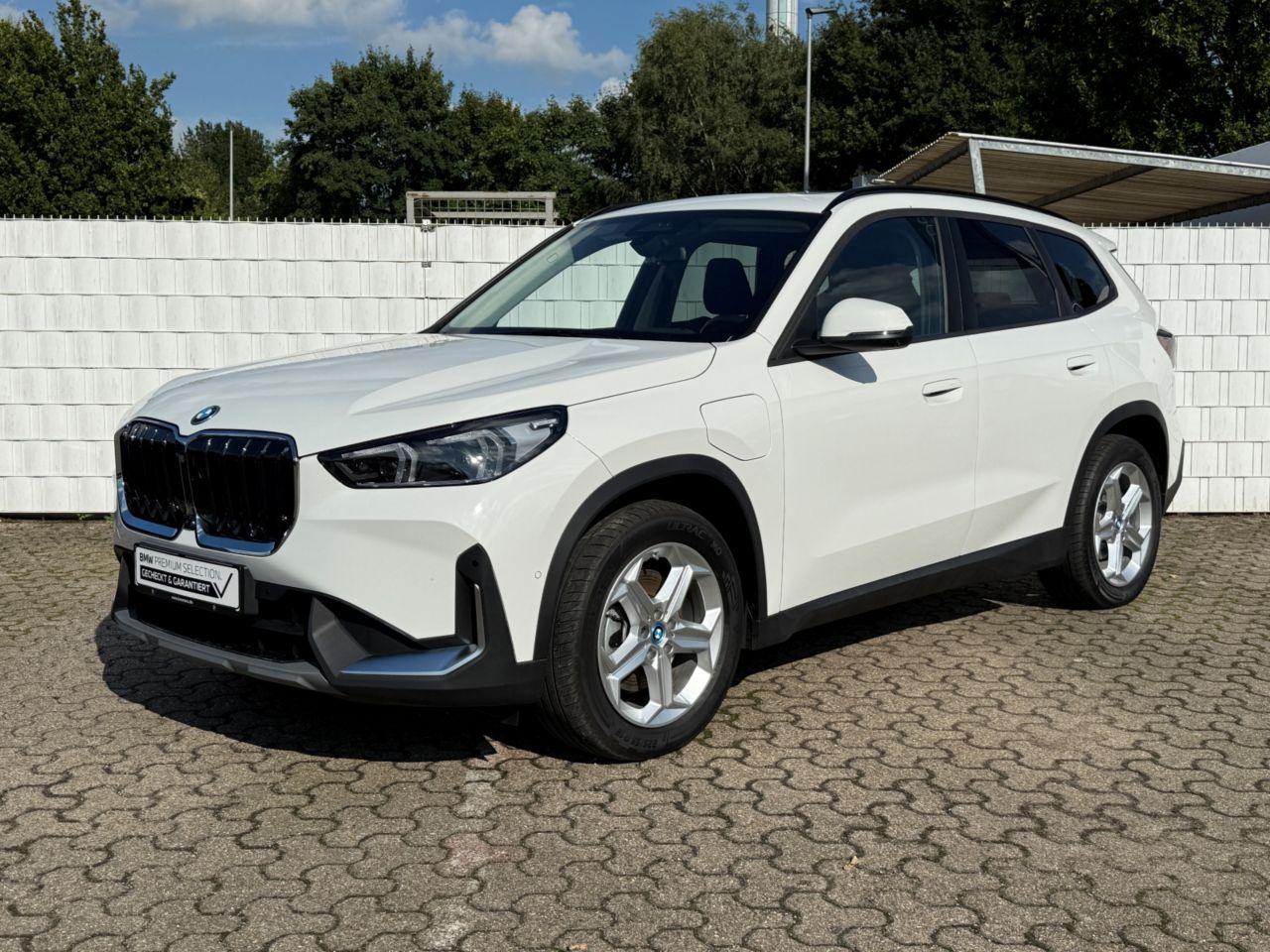 BMW X1 xDrive25e