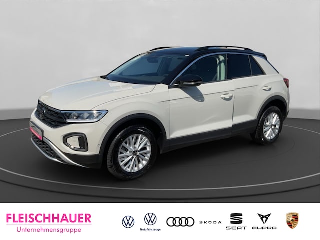 Volkswagen T-Roc 1.0 TSI