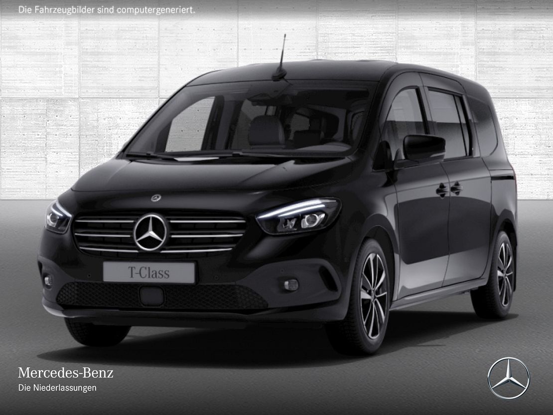 Mercedes-Benz T 180 Limousine Lang Progressive