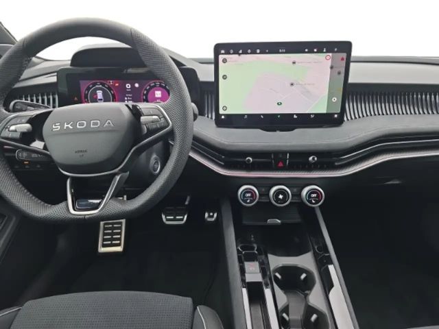 Skoda Superb 2.0 TSI 4x4 Combi Sportline