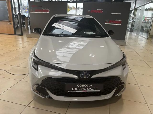 Toyota Corolla Hybride Touring