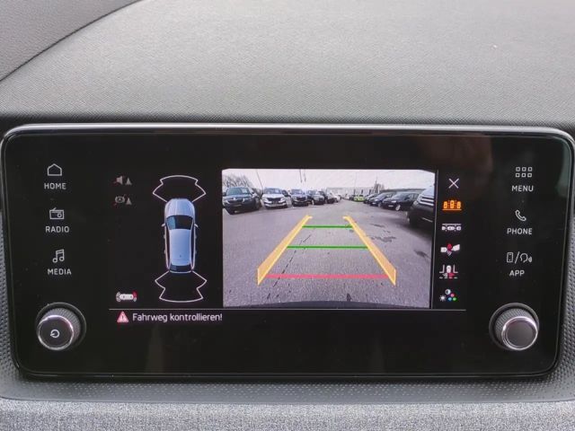 Skoda Scala 1.0 TSI Tour