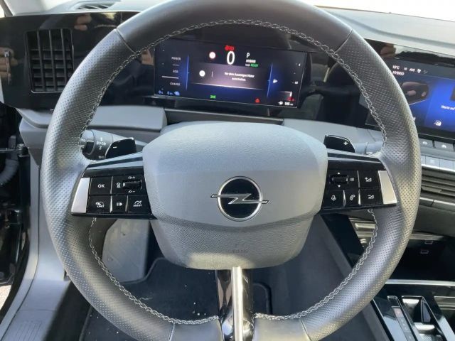 Opel Astra 1.6 Turbo Turbo