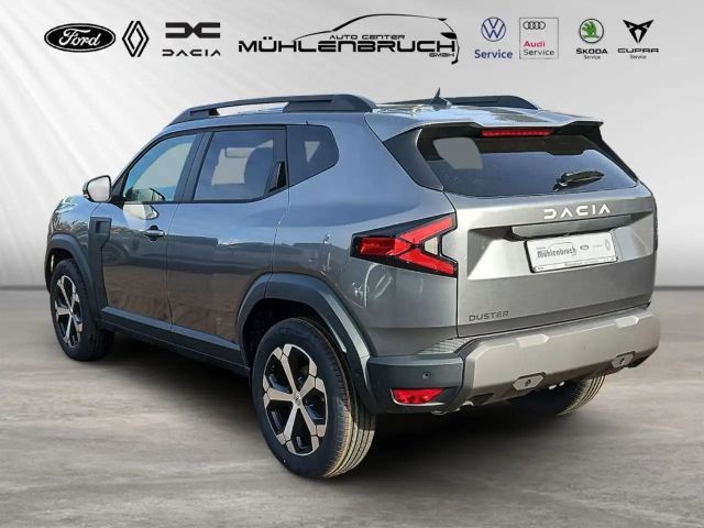 Dacia Duster 4WD TCe 130