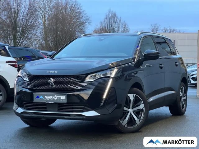 Peugeot 5008 BlueHDi GT-Line