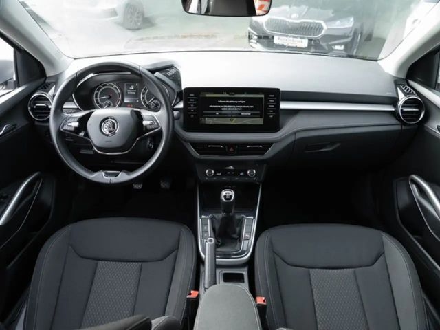 Skoda Fabia Style Style