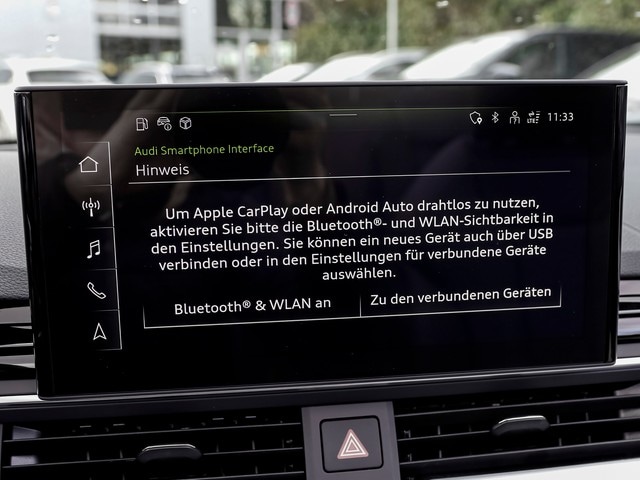 Audi A5 35 TFSI Cabriolet S-Tronic