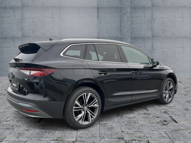Skoda Enyaq Enyaq 85 210 kW AHK RFK DigiC SHZ NAVI LED