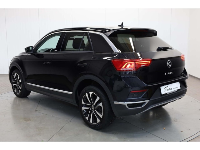 Volkswagen T-Roc 1.5 TSI TSi United