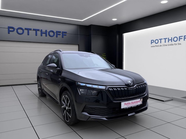 Skoda Kamiq 1.0 TSI Monte Carlo