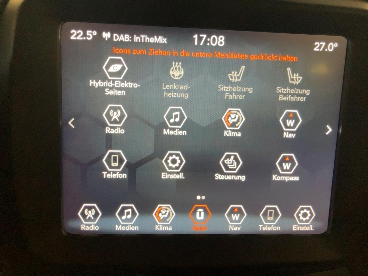 Jeep Renegade Hybrid Limited