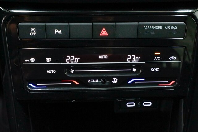 Volkswagen T-Cross 1.0 TSI Life