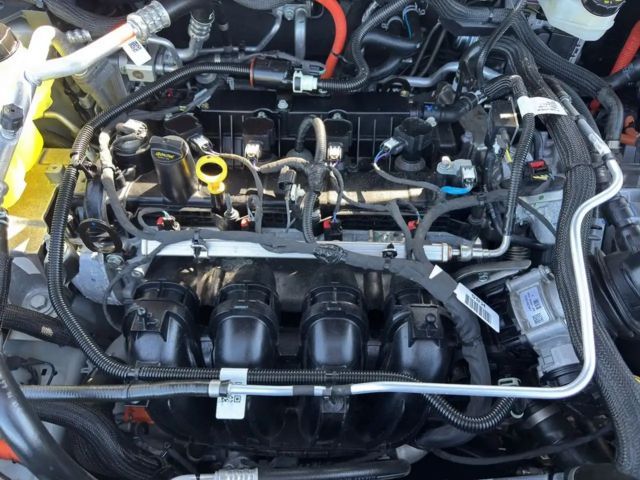 Ford Kuga Plug in Hybrid ST Line