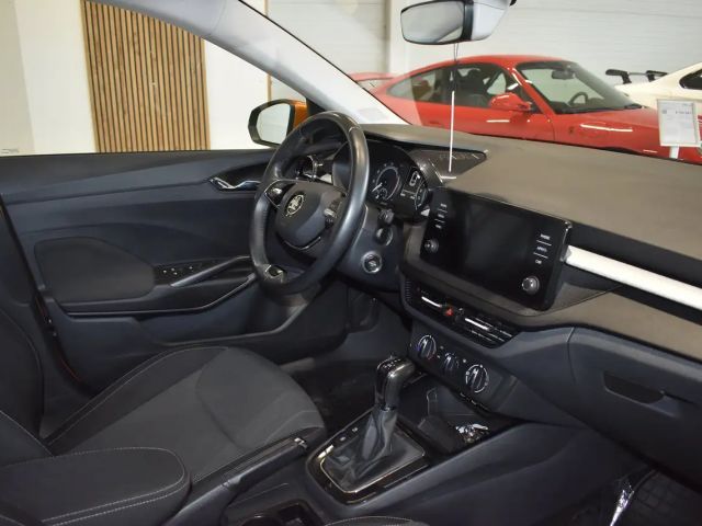 Skoda Fabia Ambition