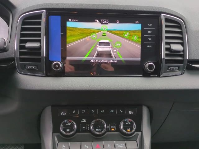 Skoda Karoq Selection Style Style