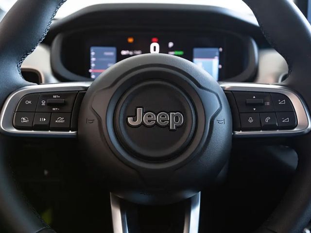 Jeep Avenger Altitude Full-Electric