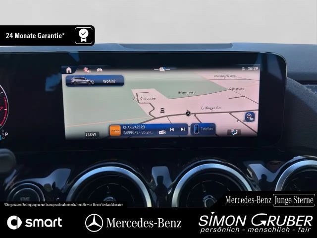 Mercedes-Benz B 200 Progressive Sedan